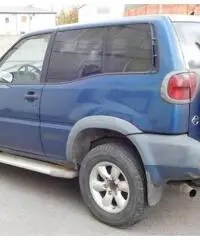 NISSAN TERRANO II - AUTOCARRO
