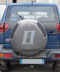 NISSAN TERRANO II - AUTOCARRO