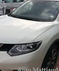 NISSAN X-Trail 1.6 dCi 2WD X-Tronic Tekna
