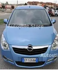 OPEL Agila 1.0 12V 68 CV Ecotec