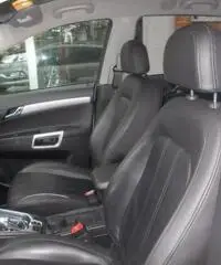 Opel Antara 2.2 Cdti 184cv Cosmo Unlimited AUT Opel Antara 2.2 Cdti 184cv Cosmo Unlimited AUT