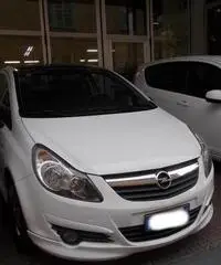 Opel Corsa 1.2 16V 80cv Gpl-tech 3P. Edition OPC LINE