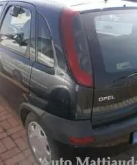 OPEL Corsa 1.7 16V DI cat 3 porte Club