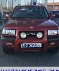 OPEL Frontera 2.2 16V DTI 3 porte Sport Edition 2000