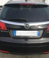 OPEL Insignia 2.0 CDTI 160CV Sports Tourer OPEL Insignia 2.0 CDTI 160CV Sports Tourer