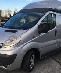 OPEL Vivaro 29 2.0 CDTI 120CV PC TETTO ALTO GANCIO TRAINO!