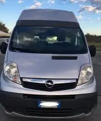 OPEL Vivaro 29 2.0 CDTI 120CV PC TETTO ALTO GANCIO TRAINO!