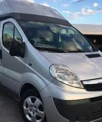 OPEL Vivaro 29 2.0 CDTI 120CV PC TETTO ALTO GANCIO TRAINO!