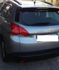 Peugeot 2008 1.4 HDI 70 CV Active Cerchi+barre+sensori
