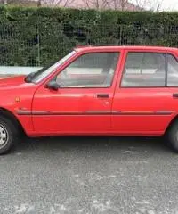 PEUGEOT 205 1.1 5 porte GL UNICO PROPRIETARIO .!!!