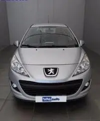 PEUGEOT 207 1.4 BENZ/GPL X-LINE 5PT. CV74 - Occasione