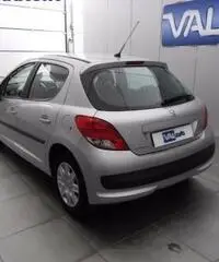 PEUGEOT 207 1.4 BENZ/GPL X-LINE 5PT. CV74 - Occasione
