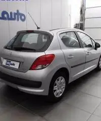 PEUGEOT 207 1.4 BENZ/GPL X-LINE 5PT. CV74 - Occasione
