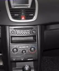 PEUGEOT 207 1.4 BENZ/GPL X-LINE 5PT. CV74 - Occasione