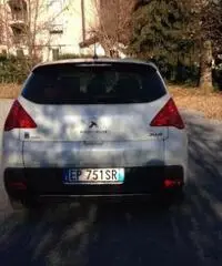 Peugeot 3008 Hibrid