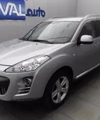 PEUGEOT 4007 2.2 HDi FELINE 7 POSTI CV156 4WD - Occasione !!!