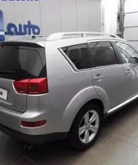 PEUGEOT 4007 2.2 HDi FELINE 7 POSTI CV156 4WD - Occasione !!!