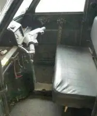 PIAGGIO Ape APE PIAGGIO 703 TM RIBALTABILE