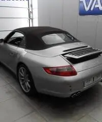 PORSCHE 911 3.8 CARRERA 4S CABRIOLET CV355 - C/vendita!!