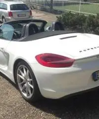 PORSCHE Boxster 2.7