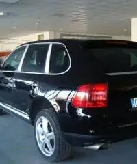 PORSCHE Cayenne 4.5 cat S Imp. Gas