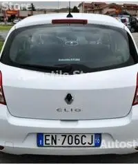 RENAULT Clio 1.2 16V 5 porte GPL Dynamique