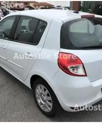 RENAULT Clio 1.2 16V 5 porte GPL Dynamique