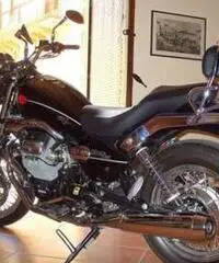 Moto Guzzi Nevada: bella, affidabile e quasi nuova Moto Guzzi Nevada: bella, affidabile e quasi nuova