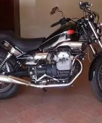 Moto Guzzi Nevada: bella, affidabile e quasi nuova Moto Guzzi Nevada: bella, affidabile e quasi nuova