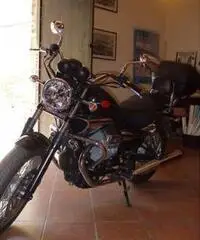Moto Guzzi Nevada: bella, affidabile e quasi nuova Moto Guzzi Nevada: bella, affidabile e quasi nuova