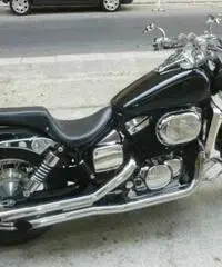 Honda Black Widow 750