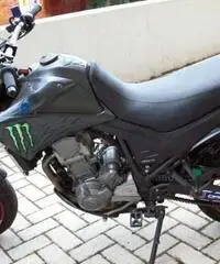 Moto yamaha xt 660 x