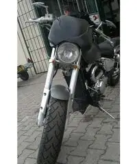 Perfetta Suzuki castomizzata