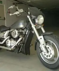 Suzuki marauder 800
