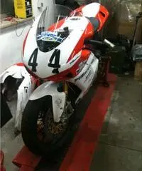 DUCATI 1198 R