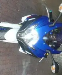 Suzuki gsx-r 600