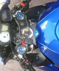 Suzuki gsx-r 600