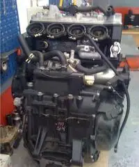 Motore kawasaki zx6rr