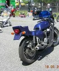 Honda CB 750 Four K7 da corsa