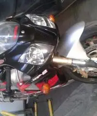 Honda vtr 1000 SP2
