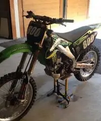 Kawasaki kxf 250
