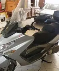 Kymco 500