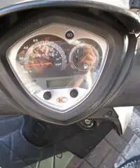 Kymco Agility 150