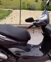 Yamaha Neos 50