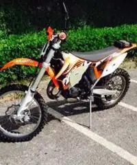 KTM 125 EXC KTM 125 EXC