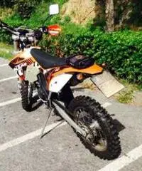 KTM 125 EXC KTM 125 EXC