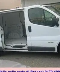 RENAULT Trafic T29 2.5 dCi/150 PC-TN Furgone DPF