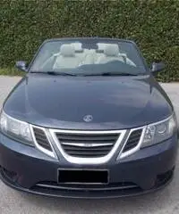 SAAB 9-3 Cabriolet TiD autom. full optionals