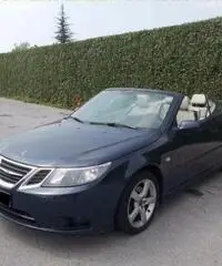 SAAB 9-3 Cabriolet TiD autom. full optionals