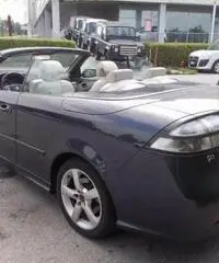 SAAB 9-3 Cabriolet TiD autom. full optionals